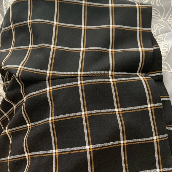 Urban outfitters plaid pants - Picture 2 of 3